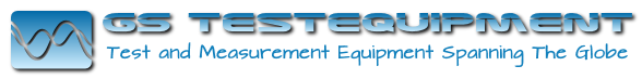 GS TestEquipment Logo